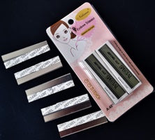 #203 10 pcs of eyebrow trimmer