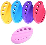 #201 Silicone color holder