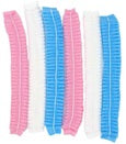 #117 100pcs Disposable dust-proof strip cap