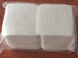 #068 200pcs Lint-Free Cotton Paper Bagged