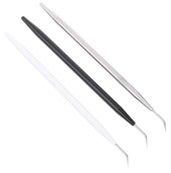 #178 Stainless steel eyelash pick