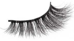 #208 Mink lash and Faux mink lash