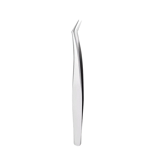 #167 Stainless steel tweezers 13