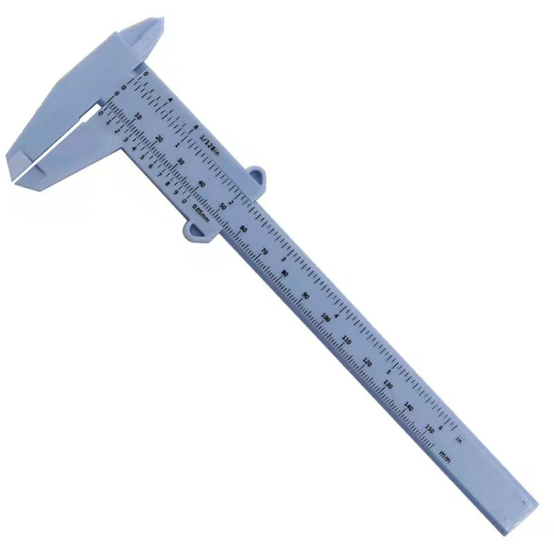 #182 150MM plastic caliper