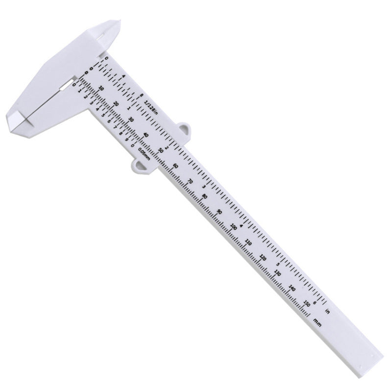 #182 150MM plastic caliper