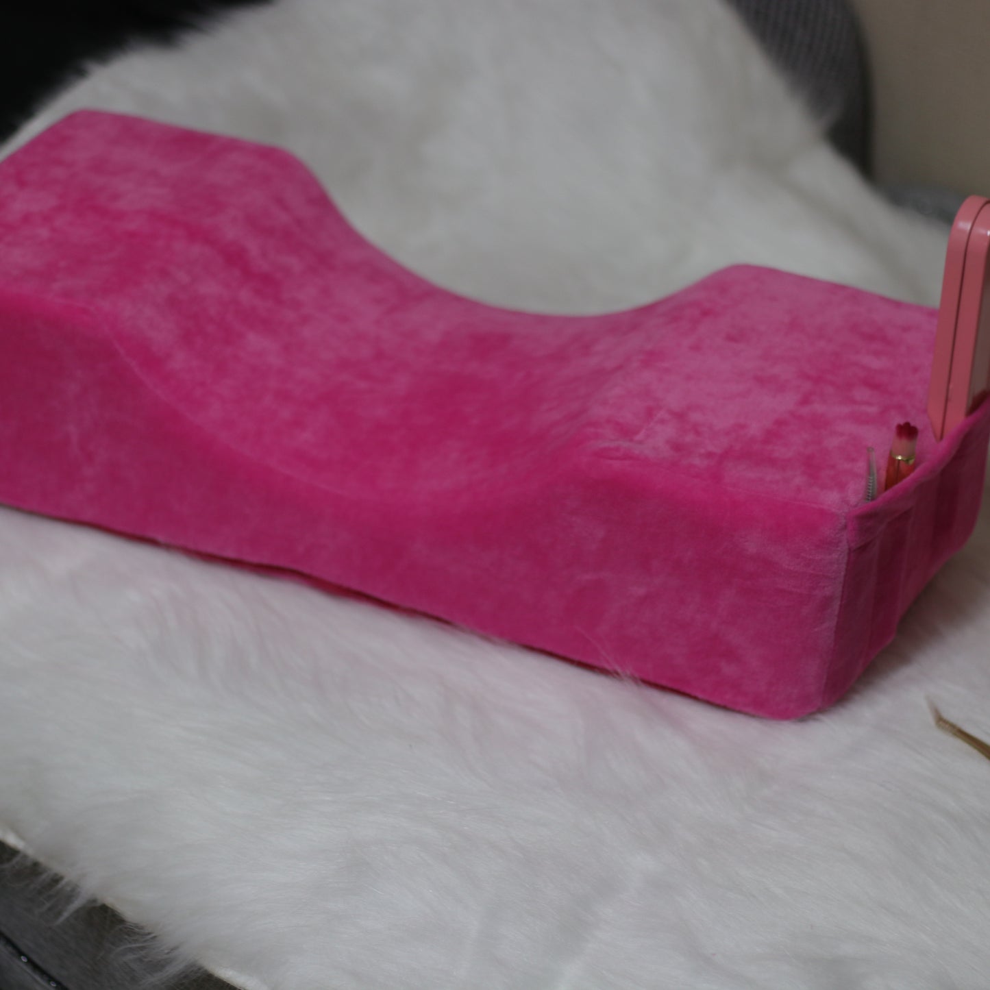 #119 Eyelash Extension Pillow