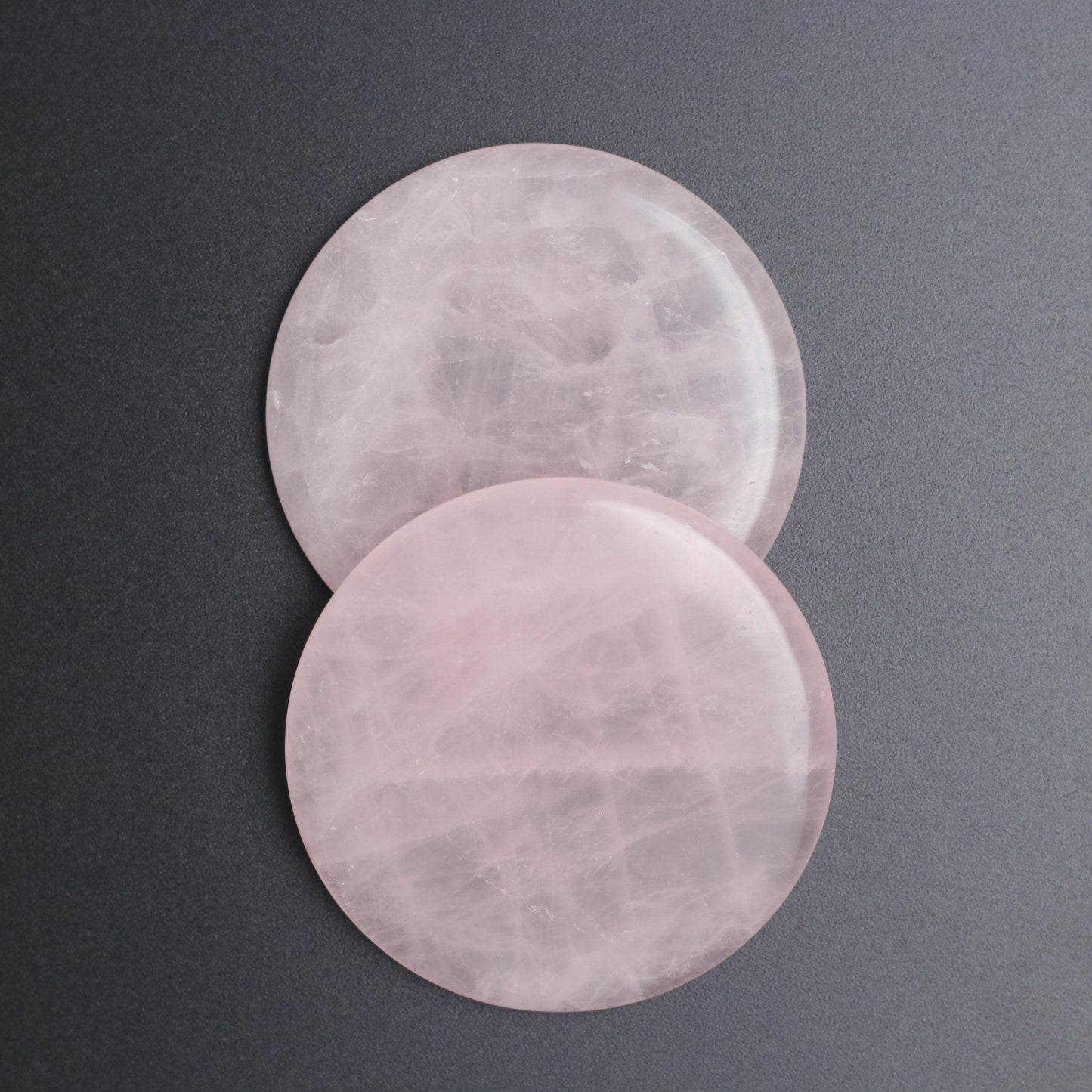 #021 pink jade stone