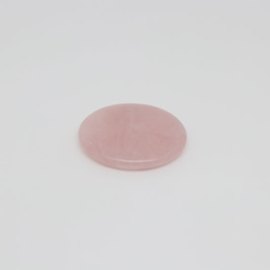 #021 pink jade stone