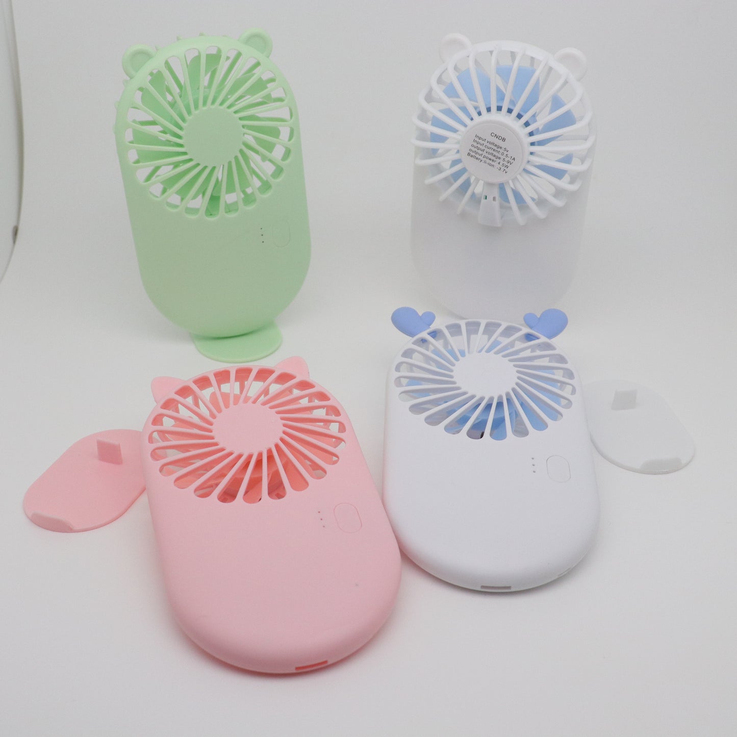 #144 USB Mini Pocket Fan