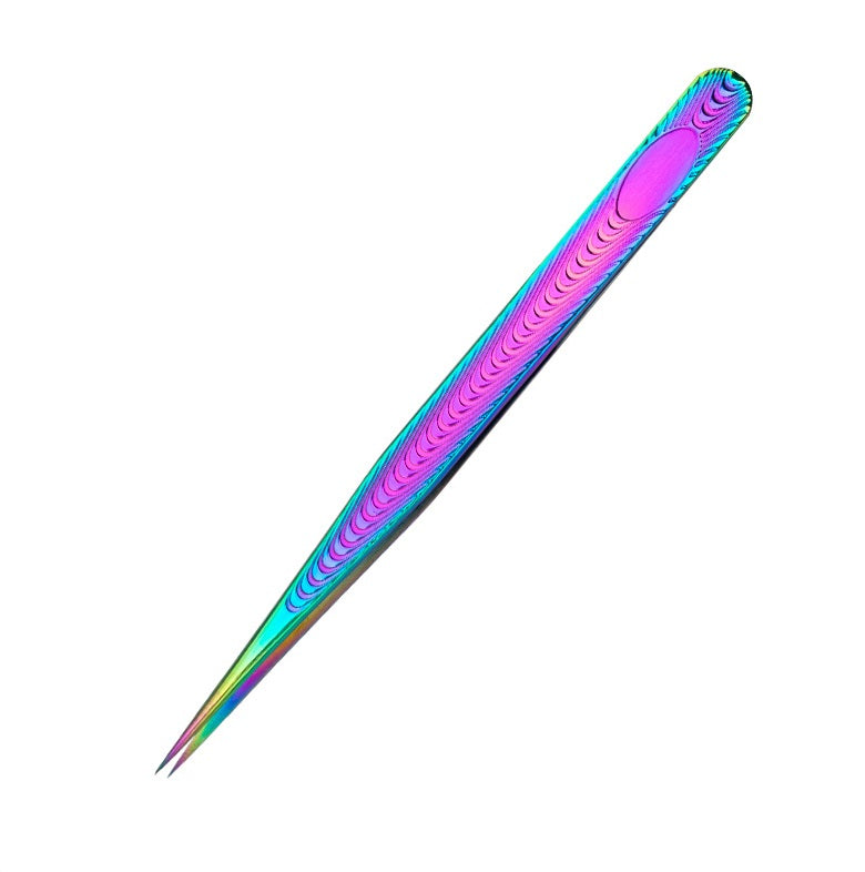 #174 Dazzle 8 style tweezers 20