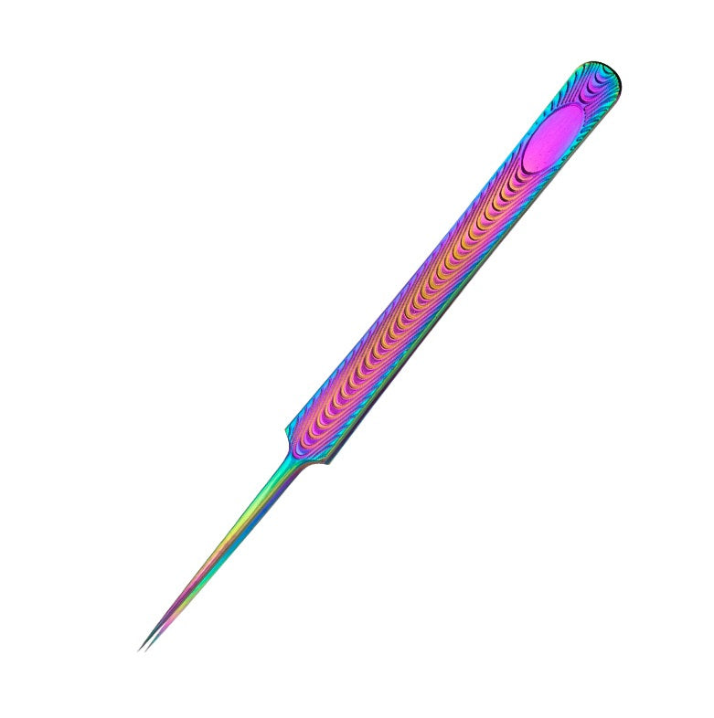 #174 Dazzle 8 style tweezers 20